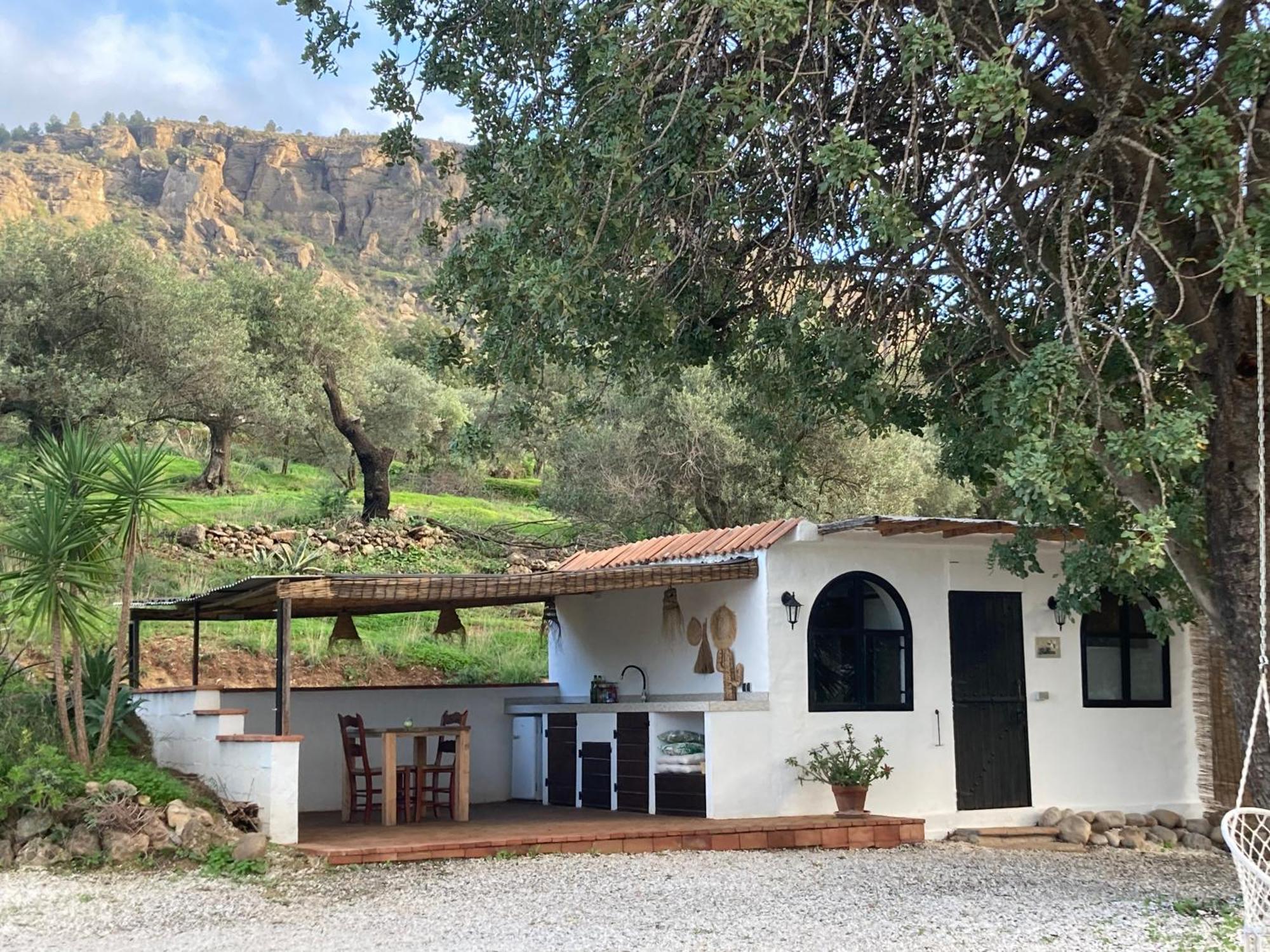 לינה וארוחת בוקר אלורה Casa Del Sueno מראה חיצוני תמונה