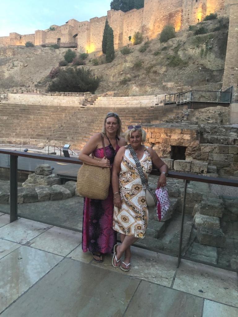 לינה וארוחת בוקר אלורה Casa Del Sueno מראה חיצוני תמונה