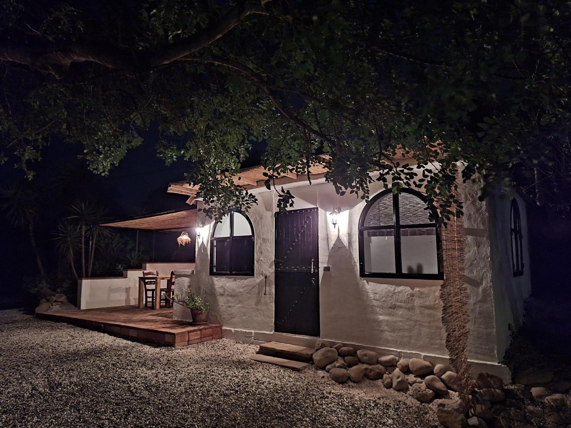לינה וארוחת בוקר אלורה Casa Del Sueno מראה חיצוני תמונה