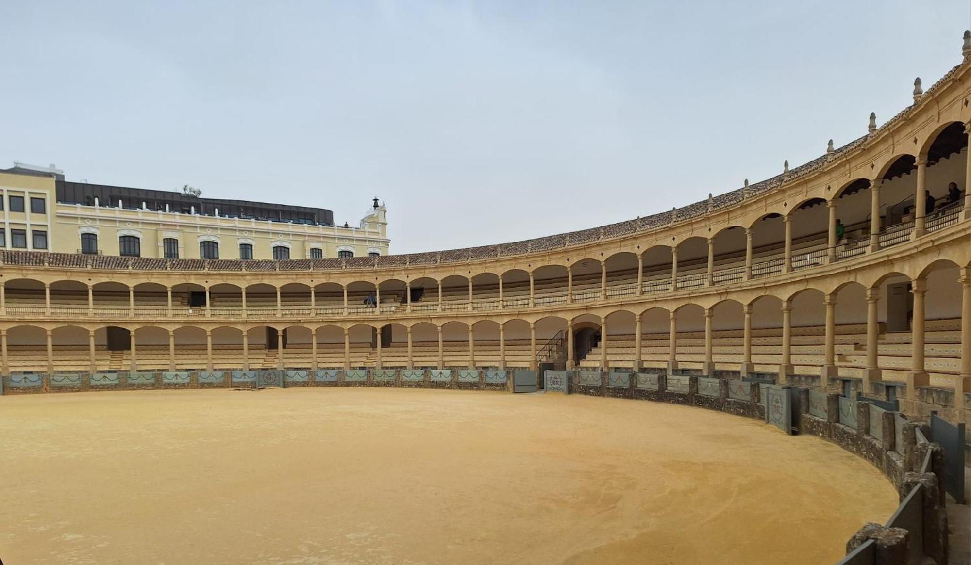 לינה וארוחת בוקר אלורה Casa Del Sueno מראה חיצוני תמונה