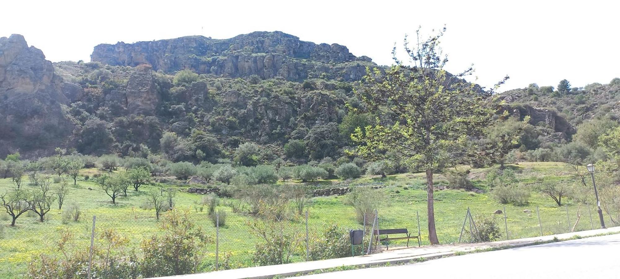 לינה וארוחת בוקר אלורה Casa Del Sueno מראה חיצוני תמונה